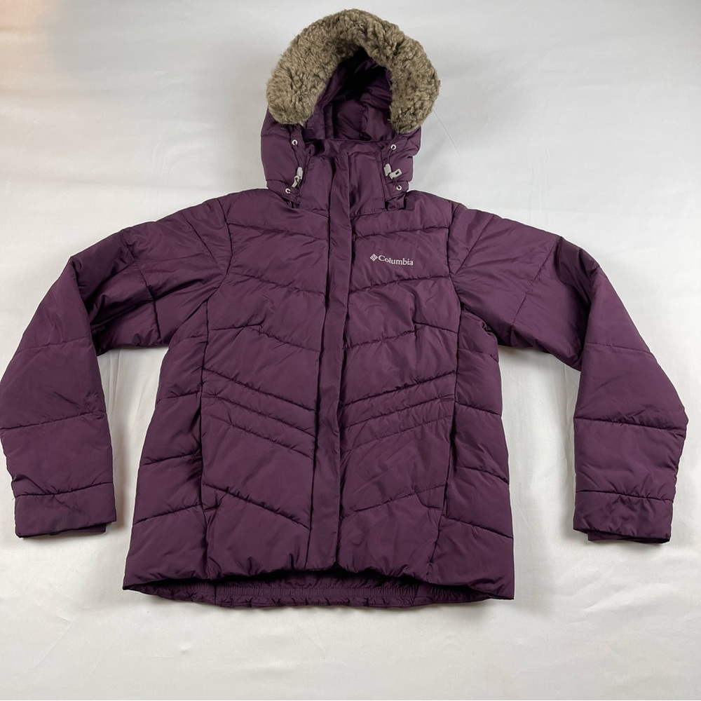 Columbia  Peak To Park Insulated Puffer Jacket Women Size: XS Regular
